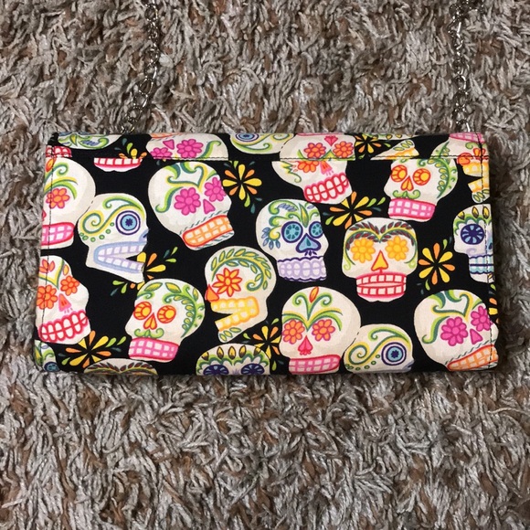 Dia De Los Muertos cross body bag - Picture 7 of 10